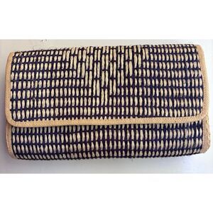 Mar y Sol Dalia Clutch /No Tassel